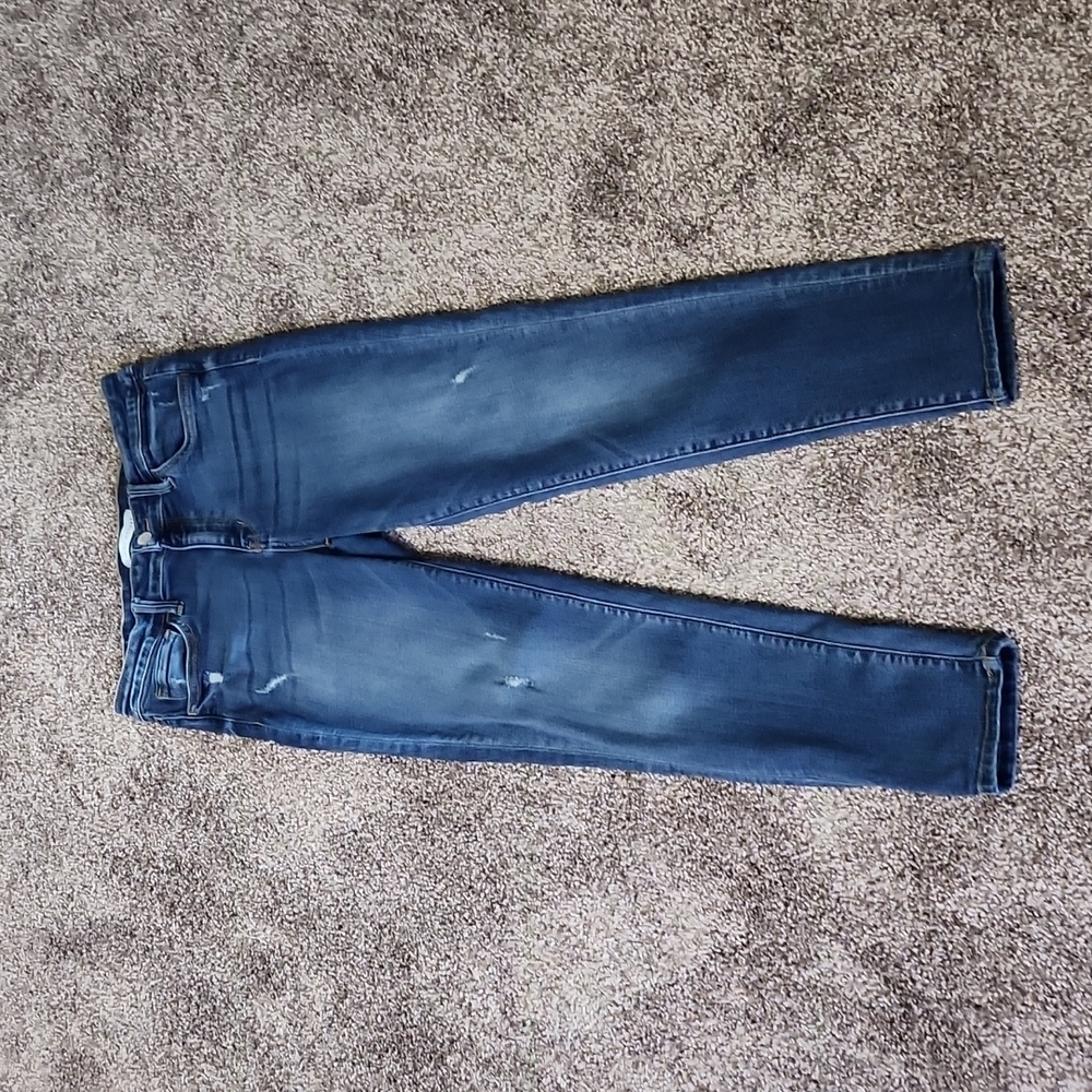 Flying Monkey Skinny Jeans